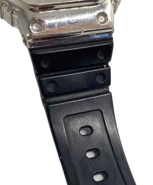 CASIO（カシオ）CASIO (カシオ) FULL METAL 5000 SERIES デジタルウォッチ ブラックの古着・服飾アイテム