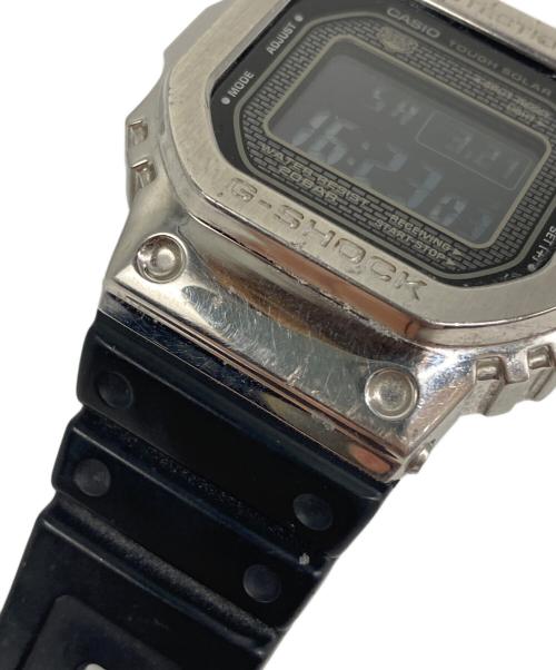 CASIO（カシオ）CASIO (カシオ) FULL METAL 5000 SERIES デジタルウォッチ ブラックの古着・服飾アイテム