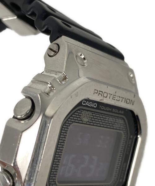 CASIO（カシオ）CASIO (カシオ) FULL METAL 5000 SERIES デジタルウォッチ ブラックの古着・服飾アイテム