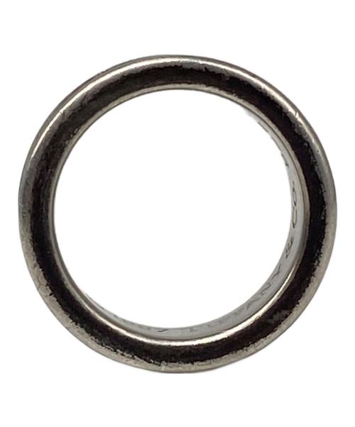 TIFFANY & Co.（ティファニー）TIFFANY & Co. (ティファニー) 1837 ナローシルバーリング シルバー サイズ:9号の古着・服飾アイテム