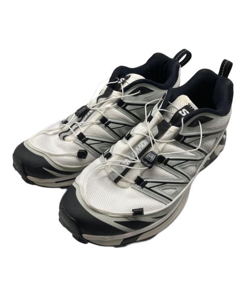 SALOMON（サロモン）SALOMON (サロモン) XT-6 Expanse ホワイト サイズ:28の古着・服飾アイテム