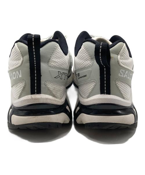 SALOMON（サロモン）SALOMON (サロモン) XT-6 Expanse ホワイト サイズ:28の古着・服飾アイテム