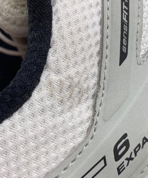 SALOMON（サロモン）SALOMON (サロモン) XT-6 Expanse ホワイト サイズ:28の古着・服飾アイテム