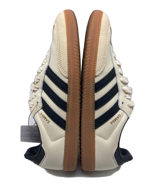 adidas（アディダス）adidas (アディダス) Samba OG ローカットスニーカー CREA/CORE/SAND サイズ:27.5 未使用品の古着・服飾アイテム