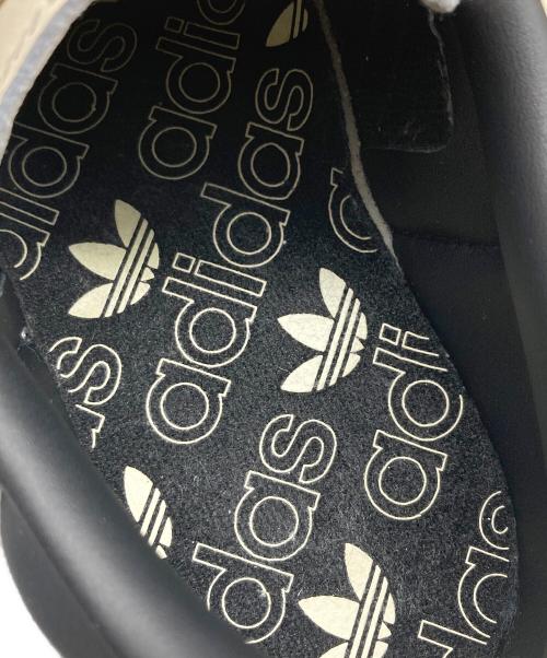 adidas（アディダス）adidas (アディダス) Samba OG ローカットスニーカー CREA/CORE/SAND サイズ:27.5 未使用品の古着・服飾アイテム