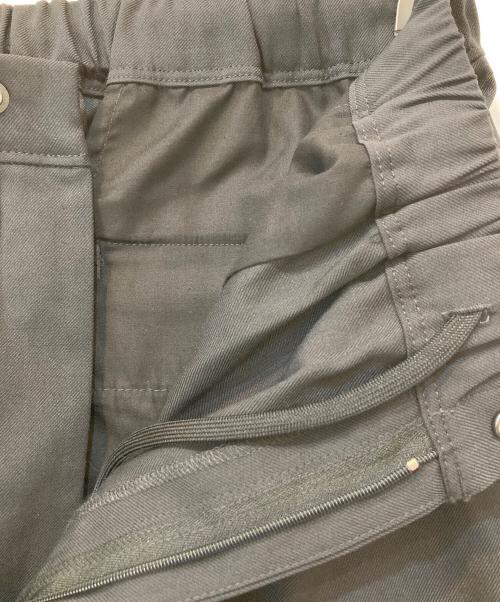 URBAN RESEARCH（アーバンリサーチ）URBAN RESEARCH (アーバンリサーチ) Dad EASY WIDE PANTS ネイビー サイズ:2の古着・服飾アイテム