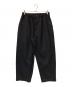 URBAN RESEARCH（アーバンリサーチ）の古着「Dad EASY WIDE PANTS」｜ネイビー