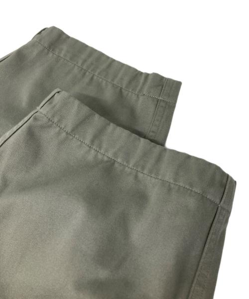 THE NORTHFACE PURPLELABEL（ザ・ノースフェイス パープルレーベル）THE NORTHFACE PURPLELABEL (ザ・ノースフェイス パープルレーベル) Chino Wide Tapered Field Pants/チノワイドテーパードフィールドパンツ カーキ サイズ:36の古着・服飾アイテム