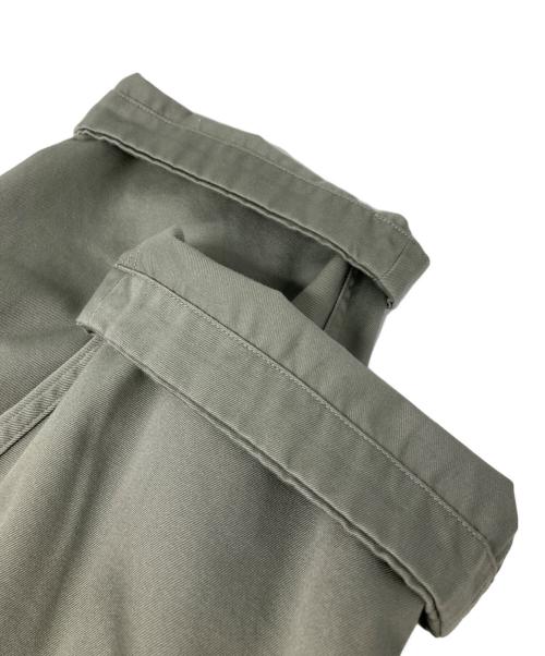 THE NORTHFACE PURPLELABEL（ザ・ノースフェイス パープルレーベル）THE NORTHFACE PURPLELABEL (ザ・ノースフェイス パープルレーベル) Chino Wide Tapered Field Pants/チノワイドテーパードフィールドパンツ カーキ サイズ:36の古着・服飾アイテム