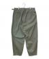 THE NORTHFACE PURPLELABEL (ザ・ノースフェイス パープルレーベル) Chino Wide Tapered Field Pants/チノワイドテーパードフィールドパンツ カーキ サイズ:36：12000円
