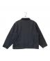 WORKERS (ワーカーズ) Blanket Lined Engineer Jacket Wool Cotton Covert Cloth グレー サイズ:42：39000円