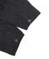 中古・古着 WORKERS (ワーカーズ) Blanket Lined Engineer Jacket Wool Cotton Covert Cloth グレー サイズ:42：39000円