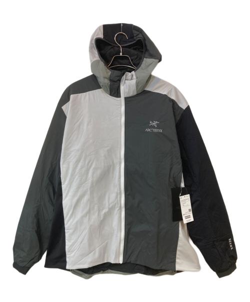 ARC'TERYX（アークテリクス）ARC'TERYX (アークテリクス) BEAMS (ビームス) Wabi-Sabi Atom Hoody グレー サイズ:XXL 未使用品の古着・服飾アイテム
