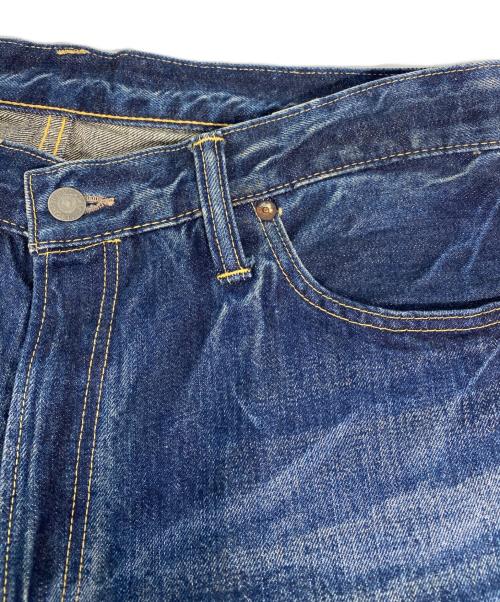 SUGAR CANE（シュガーケーン）SUGAR CANE (シュガーケーン) 901ローンスターデニムパンツ インディゴ サイズ:91㎝の古着・服飾アイテム