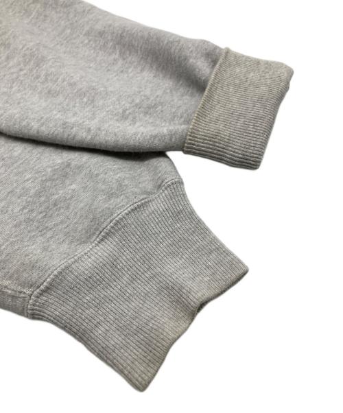 BUZZ RICKSON'S（バズリクソンズ）BUZZ RICKSON'S (バズリクソンズ) GO ARMY BEAT NAVY スウェットシャツ グレー サイズ:XLの古着・服飾アイテム