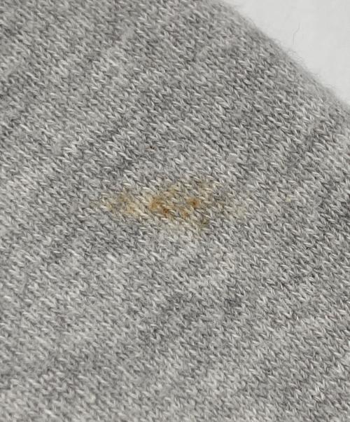 BUZZ RICKSON'S（バズリクソンズ）BUZZ RICKSON'S (バズリクソンズ) GO ARMY BEAT NAVY スウェットシャツ グレー サイズ:XLの古着・服飾アイテム