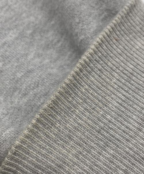 BUZZ RICKSON'S（バズリクソンズ）BUZZ RICKSON'S (バズリクソンズ) GO ARMY BEAT NAVY スウェットシャツ グレー サイズ:XLの古着・服飾アイテム