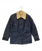 SUGAR CANEシュガーケーン）の古着「ランチジャケット」｜インディゴ