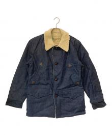 SUGAR CANE（シュガーケーン）の古着「ランチジャケット」｜インディゴ