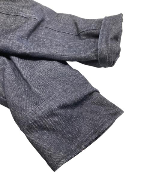 SUGAR CANE（シュガーケーン）SUGAR CANE (シュガーケーン) ランチジャケット インディゴ サイズ:Ｌの古着・服飾アイテム