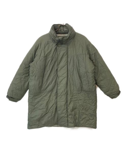 WILD THINGS（ワイルドシングス）WILD THINGS (ワイルドシングス) MONSTER PARKA '20 中綿コート カーキ サイズ:Mの古着・服飾アイテム