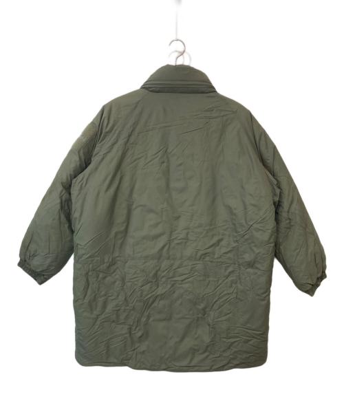 WILD THINGS（ワイルドシングス）WILD THINGS (ワイルドシングス) MONSTER PARKA '20 中綿コート カーキ サイズ:Mの古着・服飾アイテム
