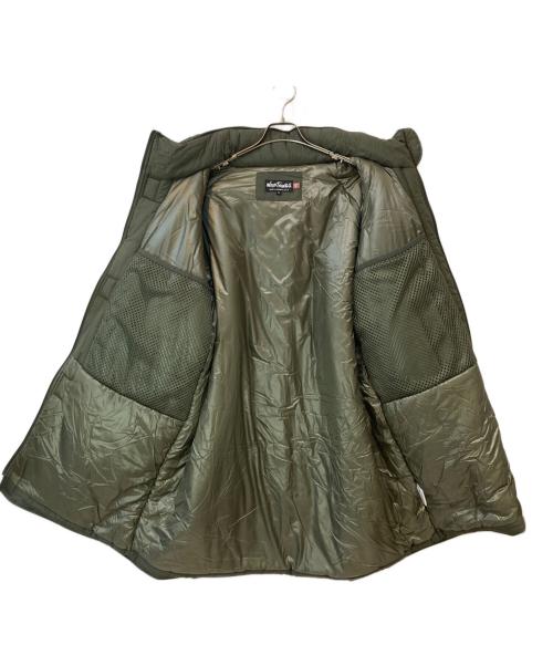 WILD THINGS（ワイルドシングス）WILD THINGS (ワイルドシングス) MONSTER PARKA '20 中綿コート カーキ サイズ:Mの古着・服飾アイテム