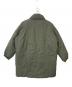 WILD THINGS (ワイルドシングス) MONSTER PARKA '20 中綿コート カーキ サイズ:M：16000円