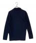 dunhill (ダンヒル) ロングスリーブポロシャツ ネイビー サイズ:OL：9000円