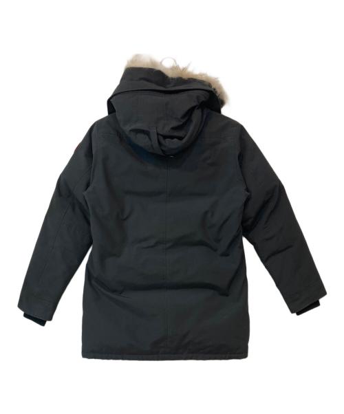CANADA GOOSE（カナダグース）CANADA GOOSE (カナダグース) Jasper Parka ダウンジャケット ブラック サイズ:Lの古着・服飾アイテム