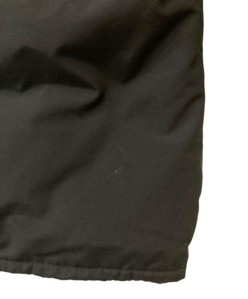 CANADA GOOSE（カナダグース）CANADA GOOSE (カナダグース) Jasper Parka ダウンジャケット ブラック サイズ:Lの古着・服飾アイテム