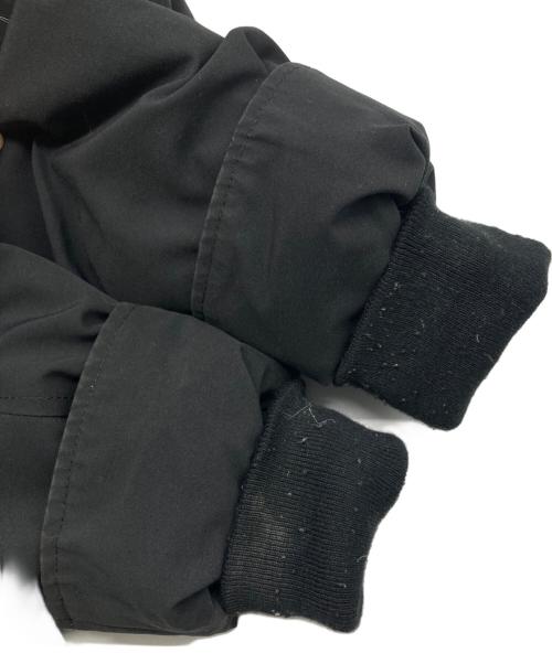 CANADA GOOSE（カナダグース）CANADA GOOSE (カナダグース) Jasper Parka ダウンジャケット ブラック サイズ:Lの古着・服飾アイテム