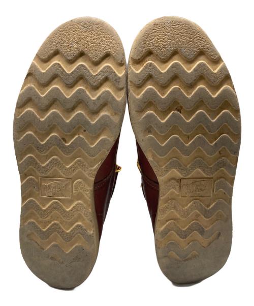 RED WING（レッドウィング）RED WING (レッドウィング) 6-inch Classic Moc ブーツ ブラウン サイズ:7の古着・服飾アイテム