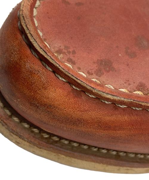 RED WING（レッドウィング）RED WING (レッドウィング) 6-inch Classic Moc ブーツ ブラウン サイズ:7の古着・服飾アイテム