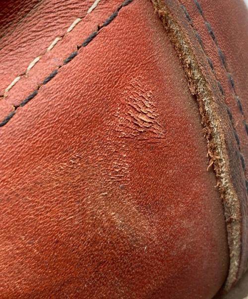 RED WING（レッドウィング）RED WING (レッドウィング) 6-inch Classic Moc ブーツ ブラウン サイズ:7の古着・服飾アイテム