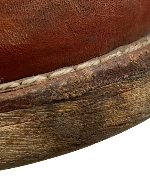 RED WING（レッドウィング）RED WING (レッドウィング) 6-inch Classic Moc ブーツ ブラウン サイズ:7の古着・服飾アイテム