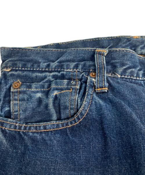 LEVI'S（リーバイス）LEVI'S (リーバイス) 505 ビッグE 前期 赤耳デニムパンツ インディゴ サイズ:LLの古着・服飾アイテム
