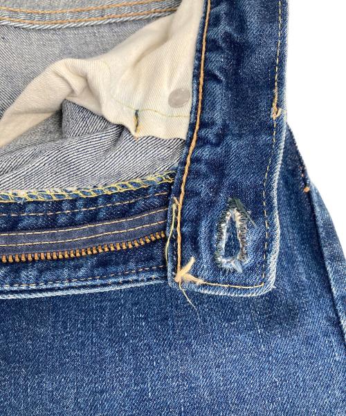 LEVI'S（リーバイス）LEVI'S (リーバイス) 505 ビッグE 前期 赤耳デニムパンツ インディゴ サイズ:LLの古着・服飾アイテム