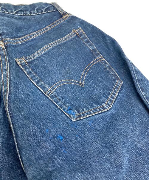 LEVI'S（リーバイス）LEVI'S (リーバイス) 505 ビッグE 前期 赤耳デニムパンツ インディゴ サイズ:LLの古着・服飾アイテム