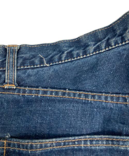 LEVI'S（リーバイス）LEVI'S (リーバイス) 505 ビッグE 前期 赤耳デニムパンツ インディゴ サイズ:LLの古着・服飾アイテム
