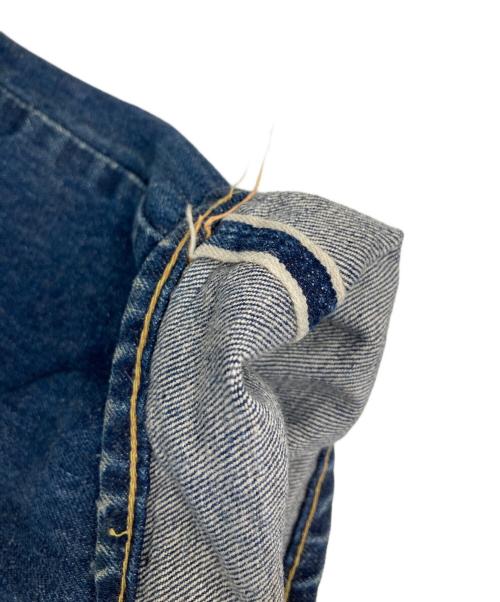LEVI'S（リーバイス）LEVI'S (リーバイス) 505 ビッグE 前期 赤耳デニムパンツ インディゴ サイズ:LLの古着・服飾アイテム
