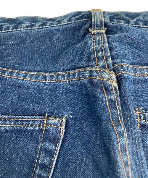 LEVI'S（リーバイス）LEVI'S (リーバイス) 505 ビッグE 前期 赤耳デニムパンツ インディゴ サイズ:LLの古着・服飾アイテム