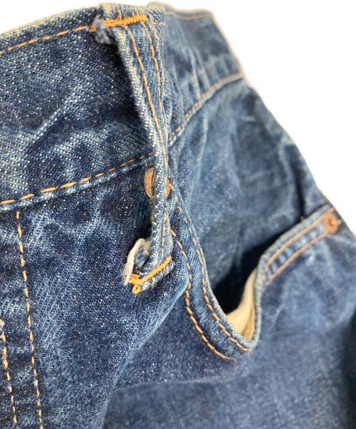 LEVI'S（リーバイス）LEVI'S (リーバイス) 505 ビッグE 前期 赤耳デニムパンツ インディゴ サイズ:LLの古着・服飾アイテム