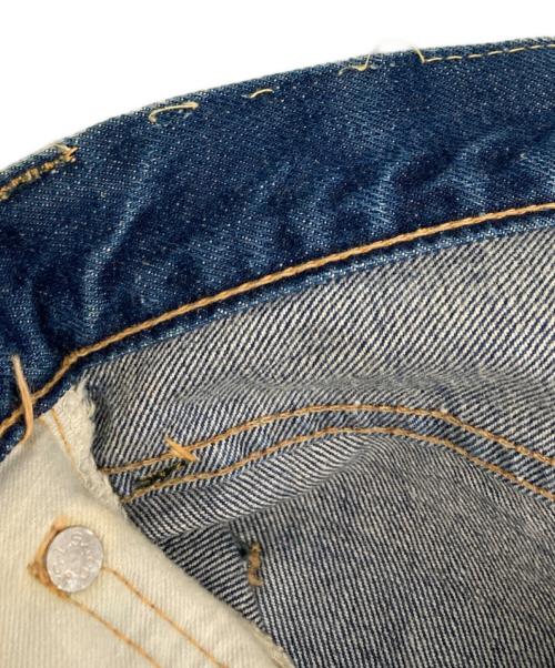 LEVI'S（リーバイス）LEVI'S (リーバイス) 505 ビッグE 前期 赤耳デニムパンツ インディゴ サイズ:LLの古着・服飾アイテム