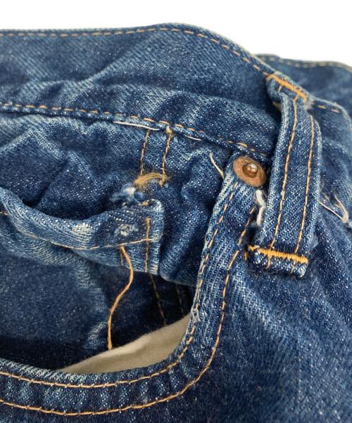 LEVI'S（リーバイス）LEVI'S (リーバイス) 505 ビッグE 前期 赤耳デニムパンツ インディゴ サイズ:LLの古着・服飾アイテム