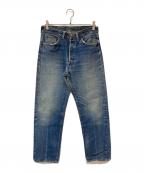 LEVI'Sリーバイス）の古着「501 ビッグE デニムパンツ」｜インディゴ