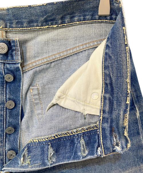 LEVI'S（リーバイス）LEVI'S (リーバイス) 501 ビッグE デニムパンツ インディゴ サイズ:無の古着・服飾アイテム