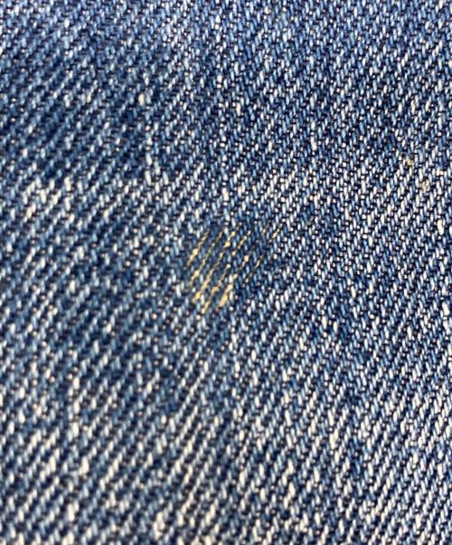 LEVI'S（リーバイス）LEVI'S (リーバイス) 501 ビッグE デニムパンツ インディゴ サイズ:無の古着・服飾アイテム