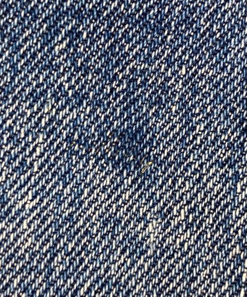 LEVI'S（リーバイス）LEVI'S (リーバイス) 501 ビッグE デニムパンツ インディゴ サイズ:無の古着・服飾アイテム