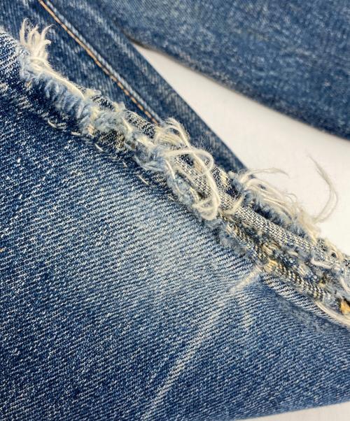 LEVI'S（リーバイス）LEVI'S (リーバイス) 501 ビッグE デニムパンツ インディゴ サイズ:無の古着・服飾アイテム